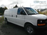 2015 Chevrolet Express 2500 Cargo Extended