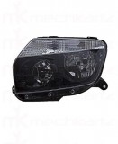 Renault Duster Type 1 Head Lamp Assembly LHS Black Imported TYC