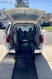 2009 Dodge Caravan Wheelchair Accessible Van