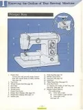 Brother XL-700 Pacesetter Sewing Machine Instruction Manual