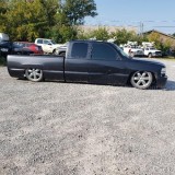 2002 Chevrolet Silverado 1500 Ext. Cab Short Bed 2WD