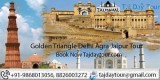 Golden Triangle Tour Package Delhi Agra Jaipur