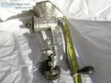 Large Meat Grinders with Extra Blades