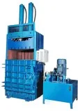 Baler Machine for Compacting PETPlasticPaper Waste