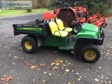 2015 John Deere Gator TE Electric Utility Vehicle