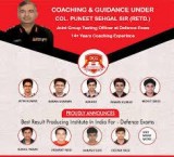 NDA Coaching Academy in Jaipur