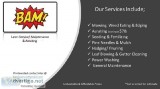 BAM Lawn Care and Maintenance