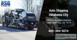 Oklahoma City Car Shipping Service