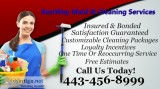 HOME CLEANING and MAID SERVICES-FREE ESTIMATES