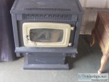 WARNOCK HERSEY KOZI-100 Pellet Burning Stove