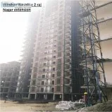 Windsor Paradise 2-  2 3 BHK flats for sale in Ghaziabad