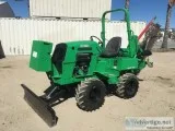 2013 VERMEER RT450 TRENCHER 2453