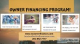 Owner Financing Program