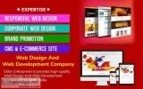 Web Design And Web Development Company