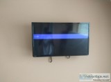 Flatscreen Television Mounting