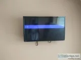 Flatscreen Television Mounting