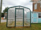 Basic Greenhouse 8x12