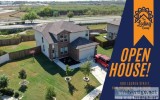OPEN HOUSE in New Braunfels TX