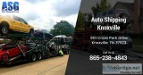 Auto Transport Services Knoxville TN