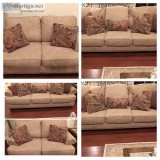 Ashley sofa only a few months old