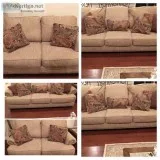 Ashley sofa only a few months old