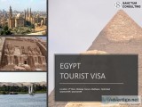 Apply for Egypt Tourist Visa with Sanctum Consulting