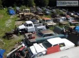 Reputed Car Junkyards in California