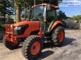2012 Kubota M5140HDC Tractor
