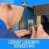 Lockout Locksmith Services NYC