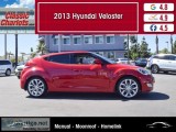 Used 2013 HYUNDAI VELOSTER WGRAY INT for Sale in San Diego - 194
