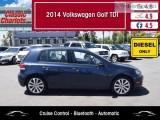 Used 2014 VOLKSWAGEN GOLF TDI for Sale in San Diego - 20242