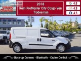 Used 2018 RAM PROMASTER CITY CARGO VAN TRADESMAN for Sale in San