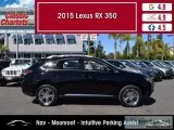 Used 2015 LEXUS RX 350 for Sale in San Diego - 20667