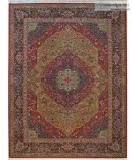 Shop for Karastan Medallion Kirman Rug