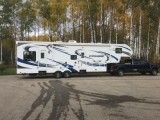 2012 Heartland Cyclone CY300C Fifthwheel For Sale