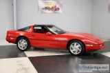 1989 Chevrolet Corvette C4