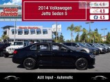 Used 2014 VOLKSWAGEN JETTA SEDAN S for Sale in San Diego - 20414