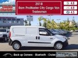 Used 2018 RAM PROMASTER CITY CARGO VAN TRADESMAN for Sale in San