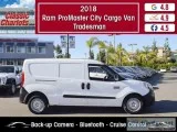 Used 2018 RAM PROMASTER CITY CARGO VAN TRADESMAN for Sale in San