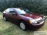 2007 Mitsubishi Galant