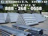 Steel Drum Barrel Doors