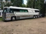 1976 MCI Conversion Bus 40Ft Class-A Motorhome For Sale