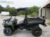 2013 John Deere XUV 4 x 4