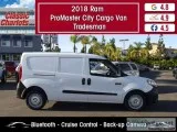 Used 2018 RAM PROMASTER CITY CARGO VAN TRADESMAN for Sale in San