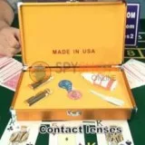 Online professional spy playing cards