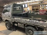 Suzuki Carry 4WD