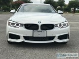 2015 BMW 4-Series 435i M-Sport Coupe