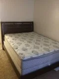 Queen Size Cherry Frame 140 if Interested t