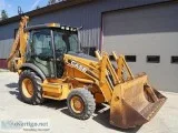2009 Case IH 580SM III