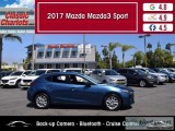 Used 2017 MAZDA MAZDA3 5-DOOR SPORT for Sale in San Diego - 2008